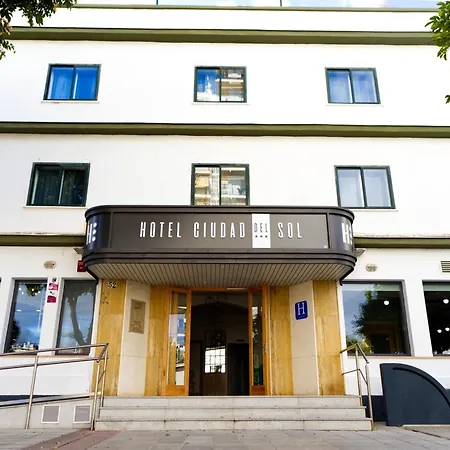 Ciudad Del Sol 3* Écija